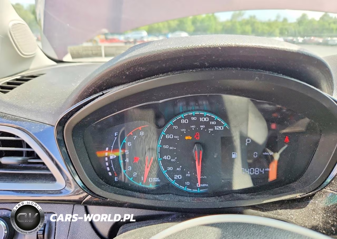 2020 Chevrolet Spark 1Lt VIN:KL8CD6SA1LC419447 - 9