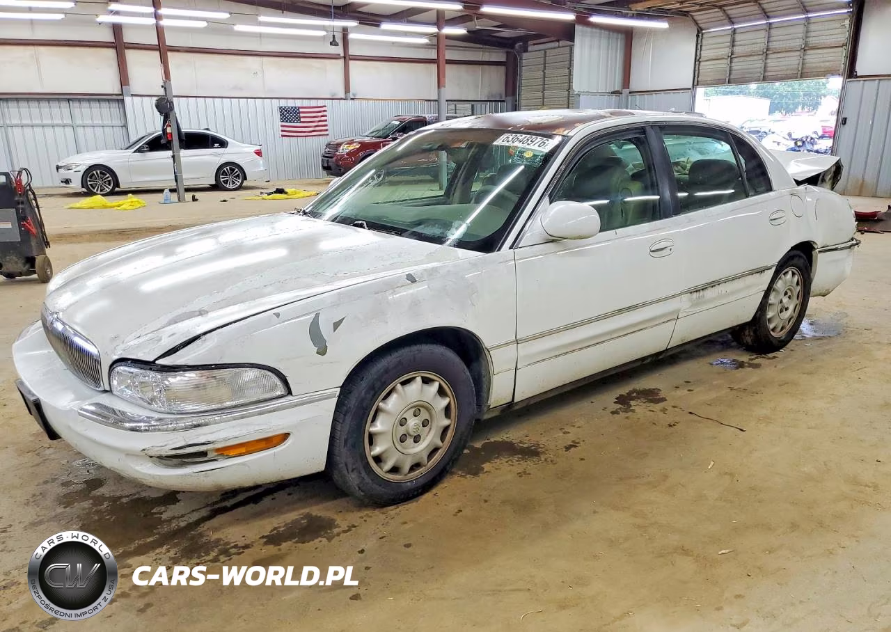1999 Buick Park Avenue Ultra