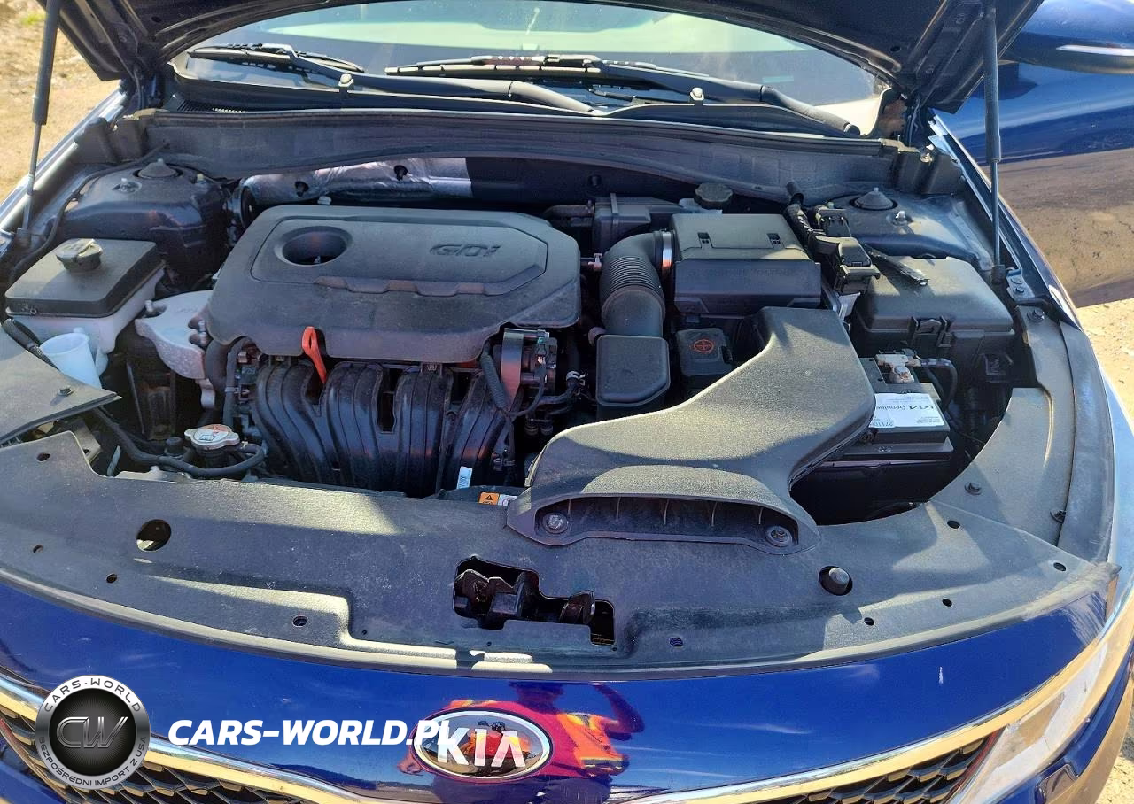2018 Kia Optima Lx VIN:5XXGT4L36JG273205 - 11