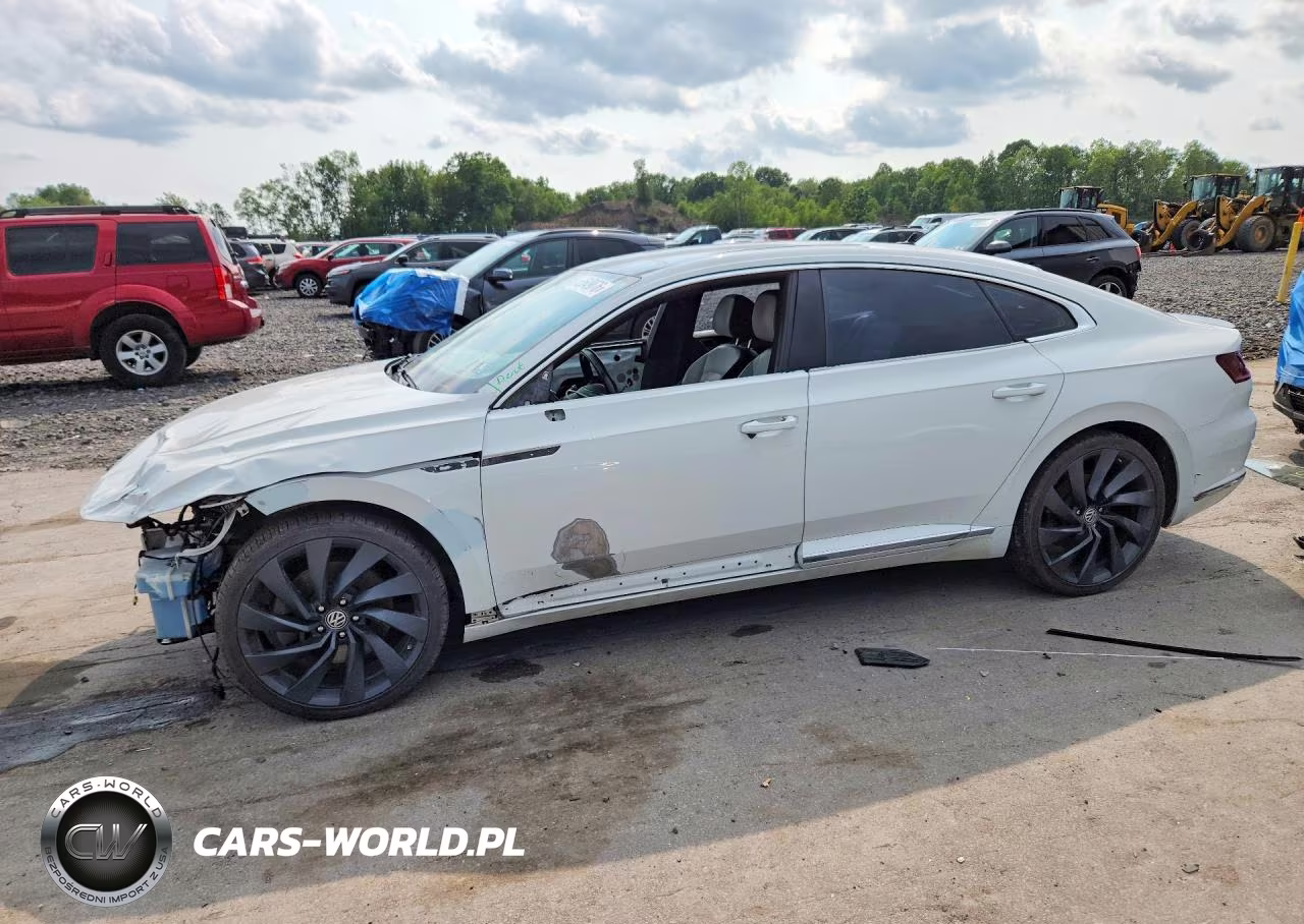 2020 Volkswagen Arteon Sel R-Line – zdjęcie 1 z 13