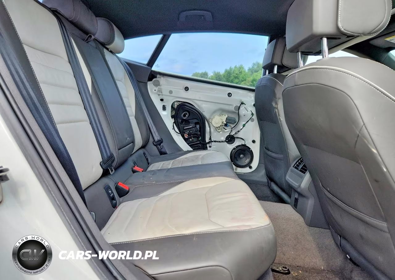 2020 Volkswagen Arteon Sel R-Line VIN:WVWSR7AN8LE012261 - 10