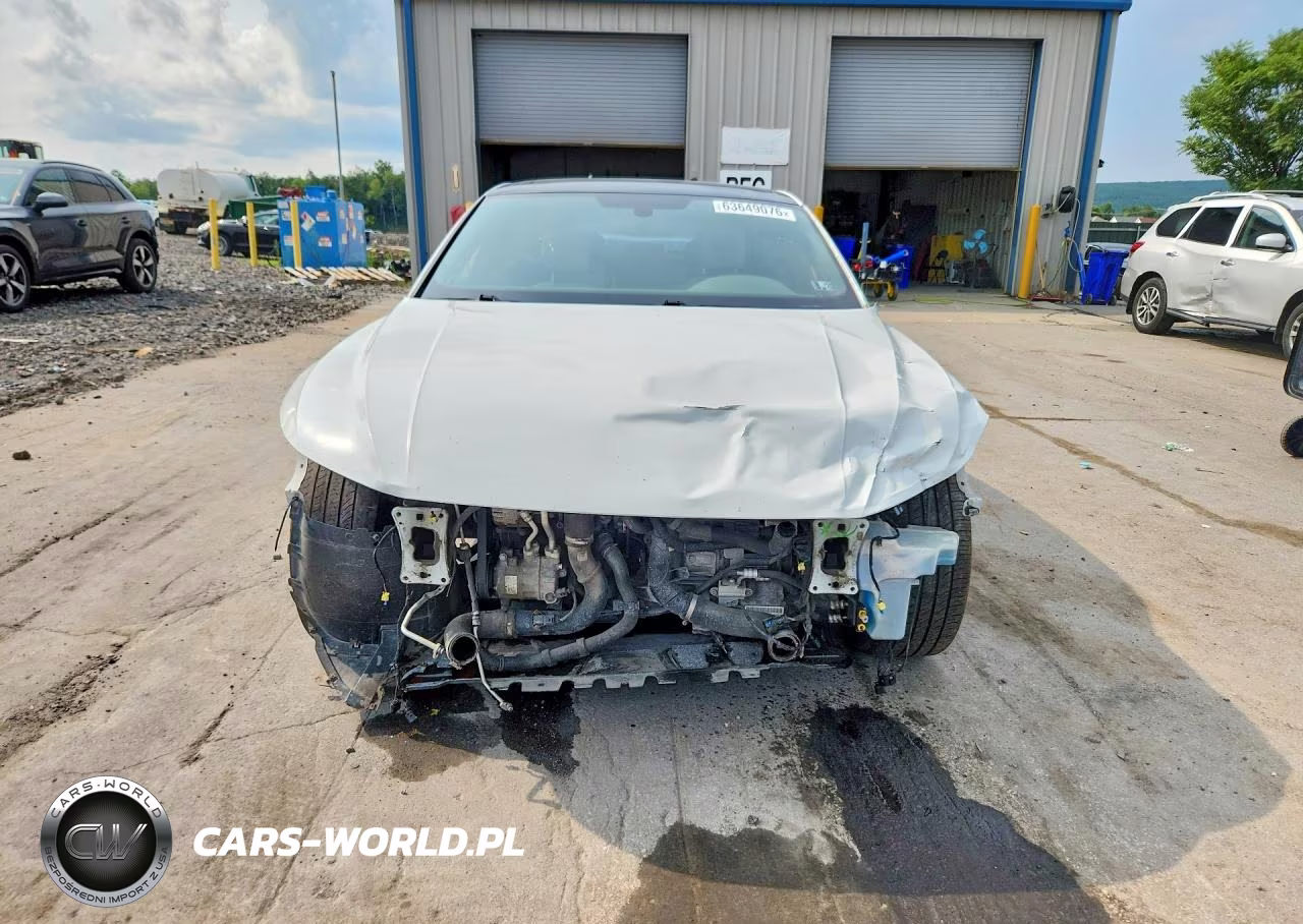 2020 Volkswagen Arteon Sel R-Line VIN:WVWSR7AN8LE012261 - 5