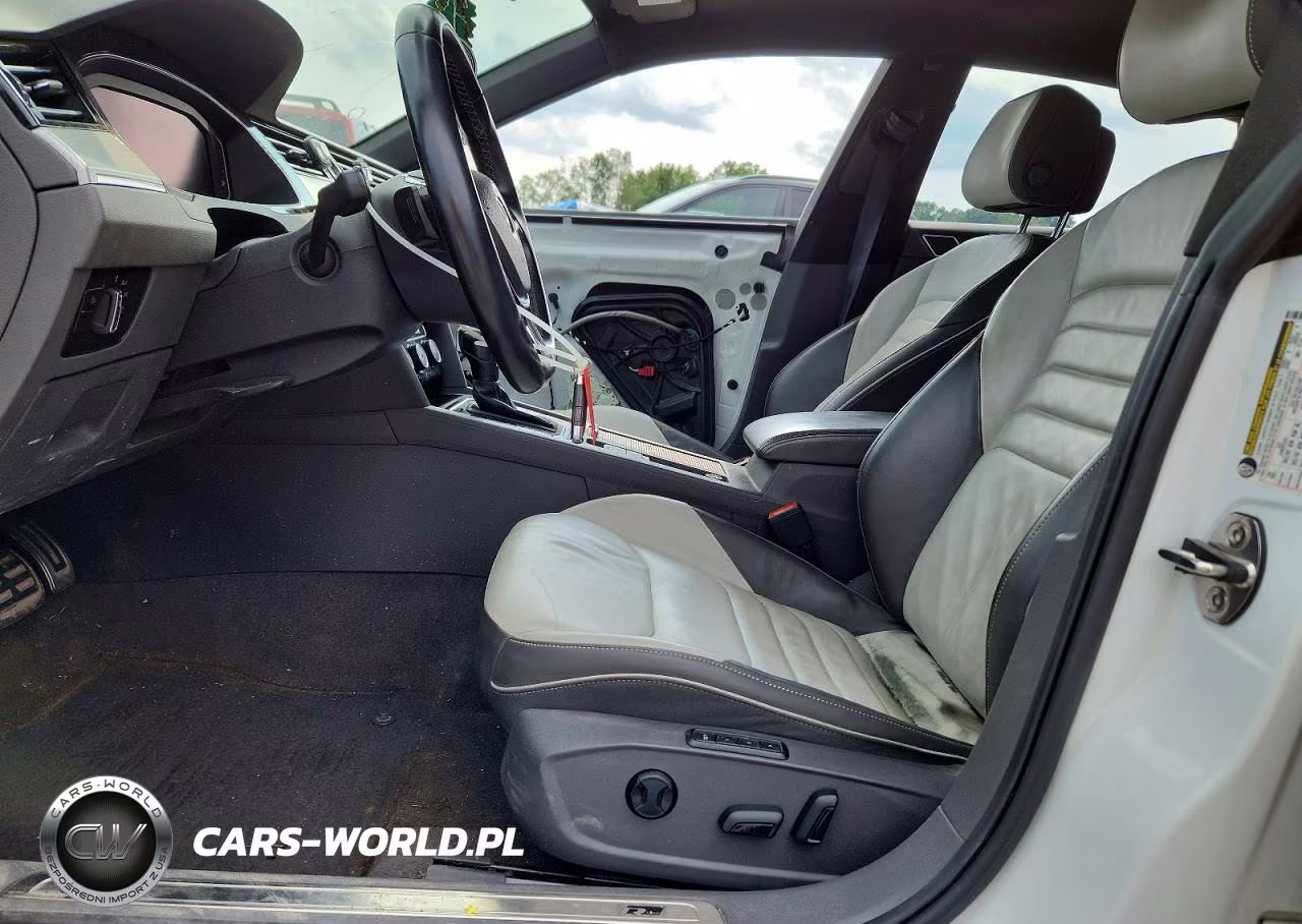 2020 Volkswagen Arteon Sel R-Line VIN:WVWSR7AN8LE012261 - 7