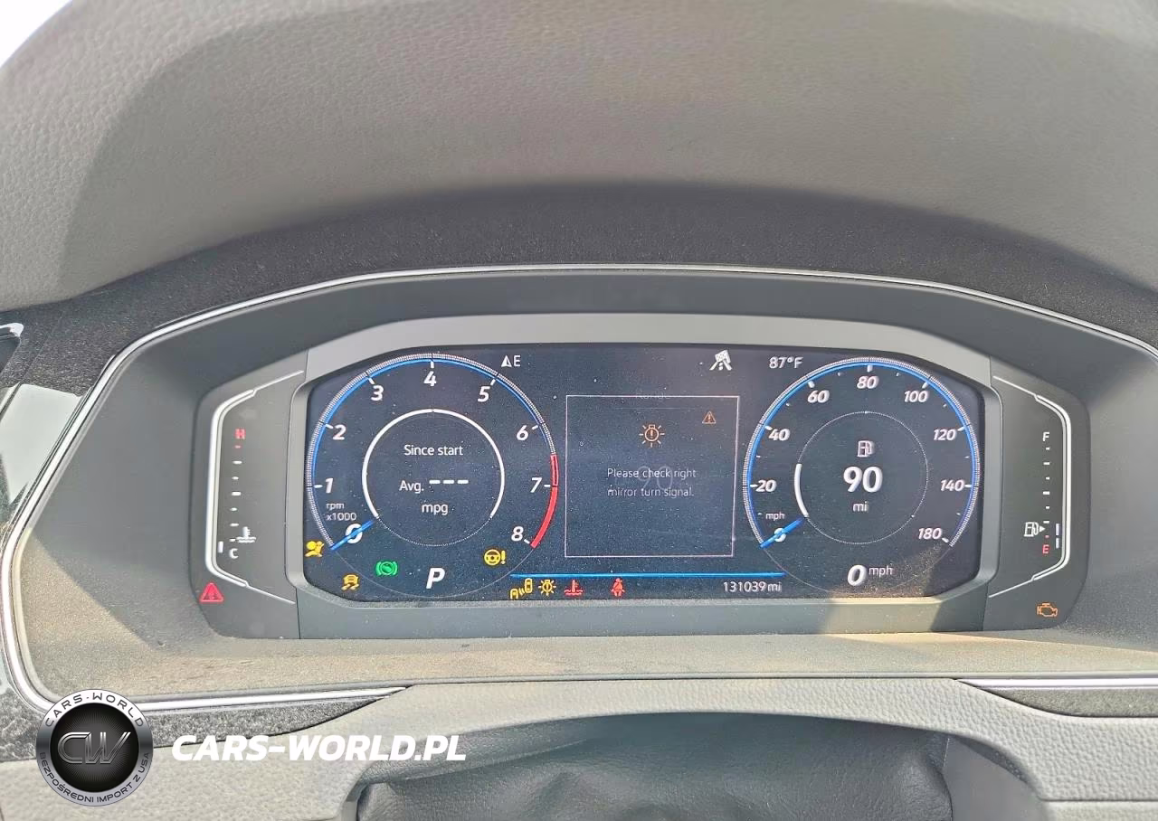 2020 Volkswagen Arteon Sel R-Line VIN:WVWSR7AN8LE012261 - 9
