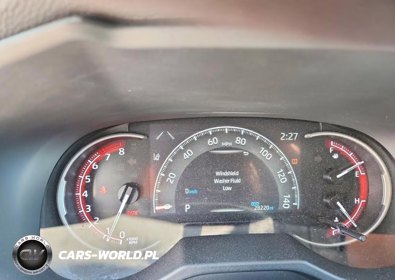2025 Toyota Rav4 Xle VIN:2T3P1RFV1SW546792 - 9