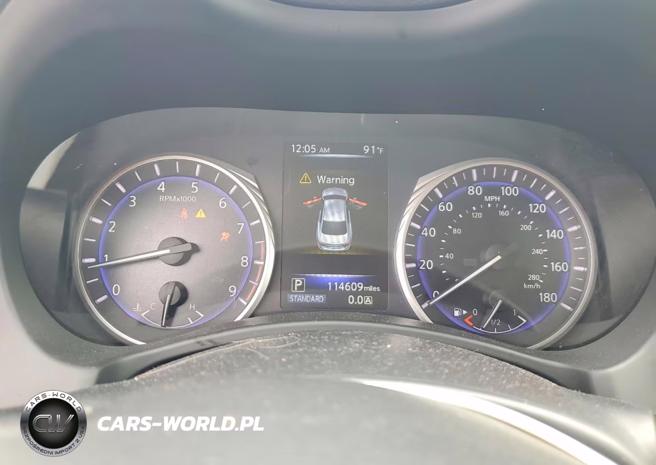 2015 Infiniti Q50 Premium VIN:JN1BV7AP7FM358215 - 9