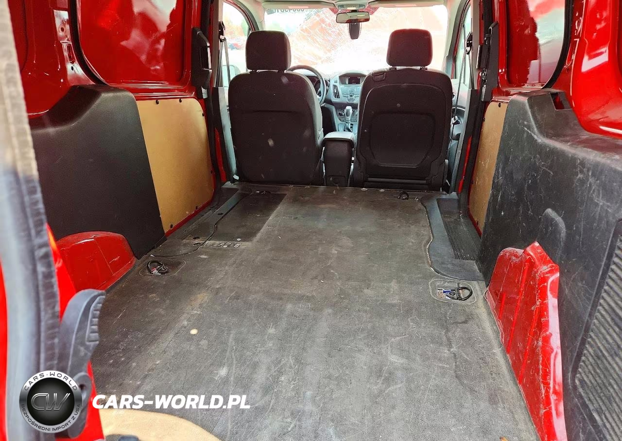 2017 Ford Transit Connect Xlt Delivery Van VIN:NM0LS7F78H1299194 - 10