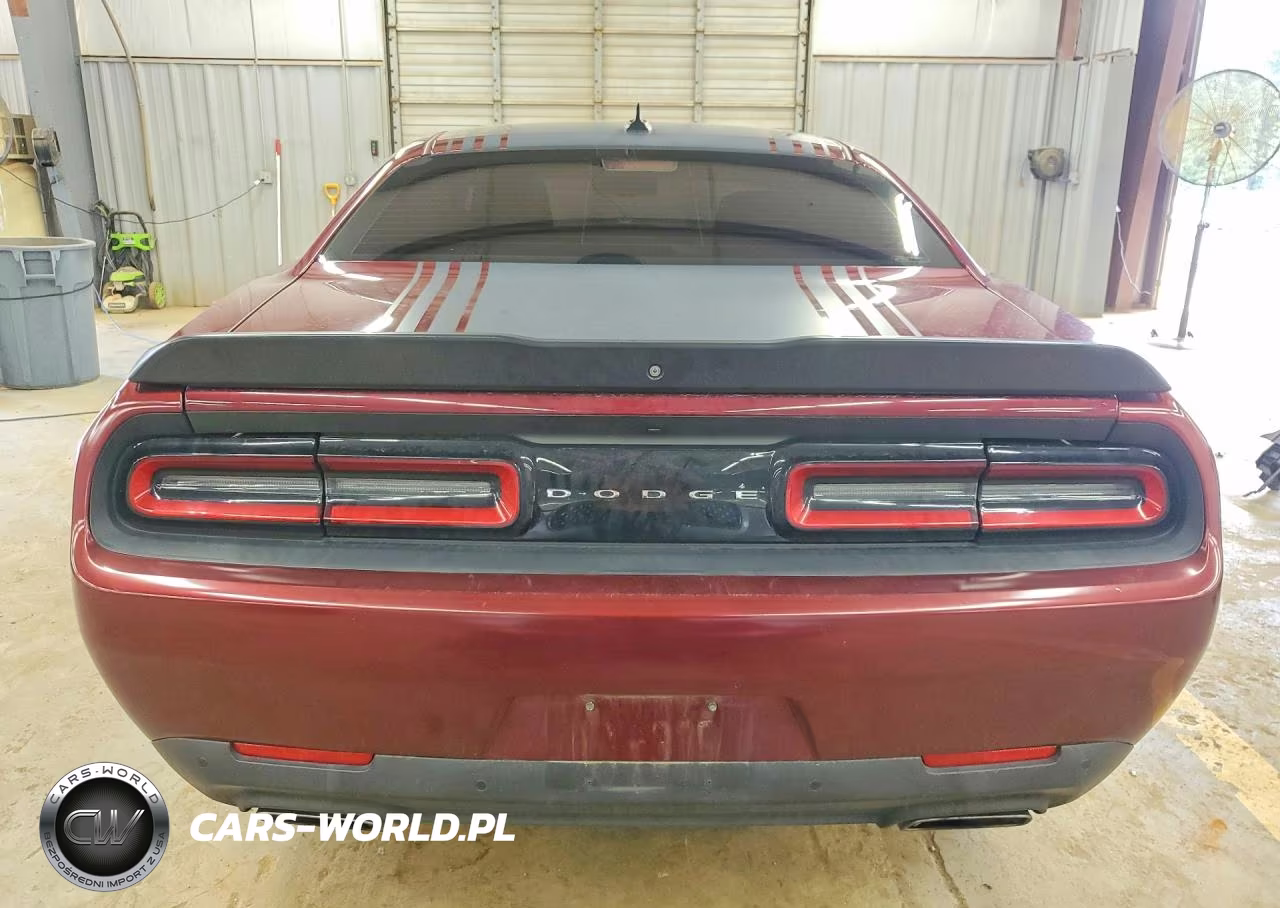 2017 Dodge Challenger R-T VIN:2C3CDZBT8HH522609 - 6