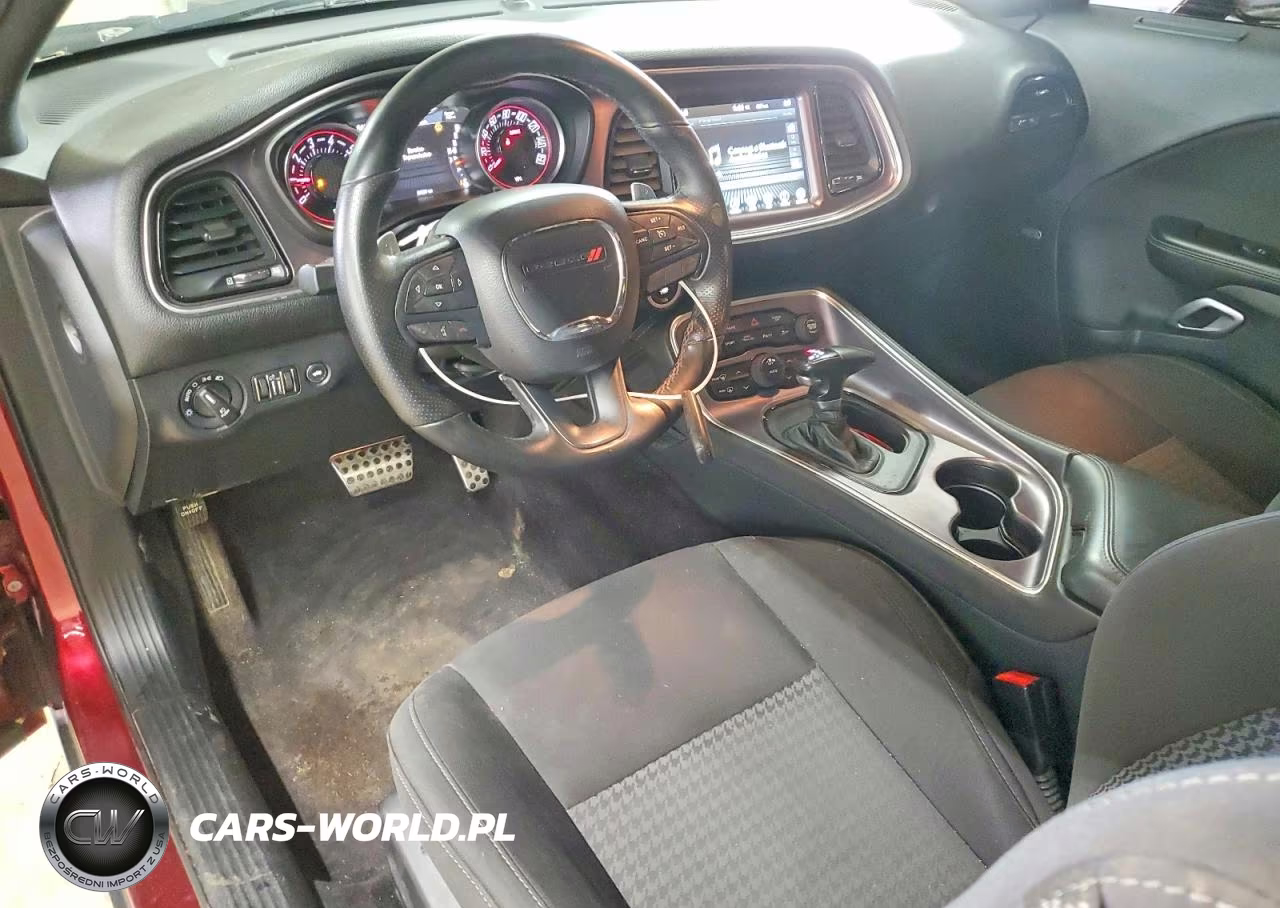 2017 Dodge Challenger R-T VIN:2C3CDZBT8HH522609 - 8
