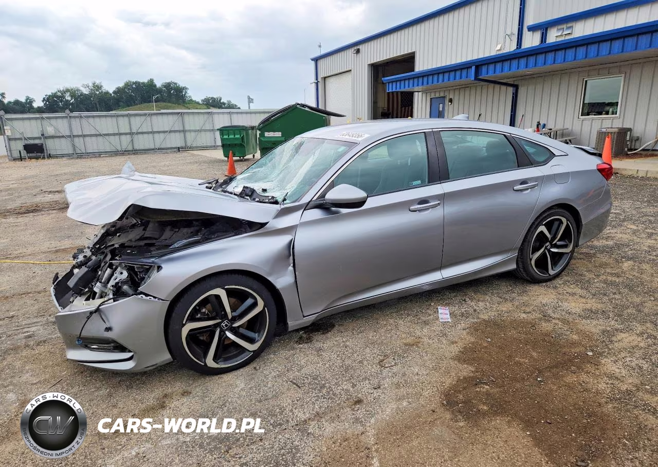 2018 Honda Accord Sport – zdjęcie 1 z 13