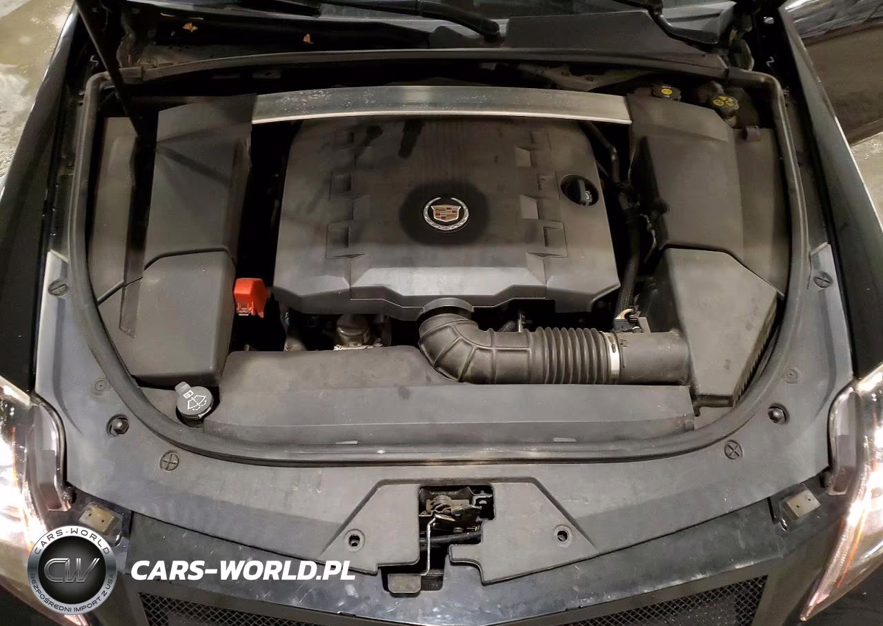2012 Cadillac Cts Premium Collection VIN:1G6DS1E37C0129462 - 11