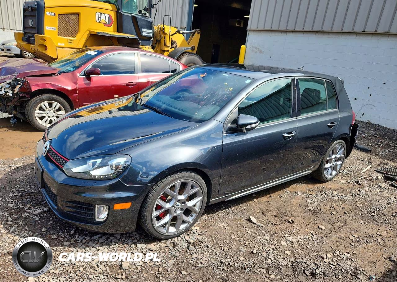 2013 Volkswagen Gti