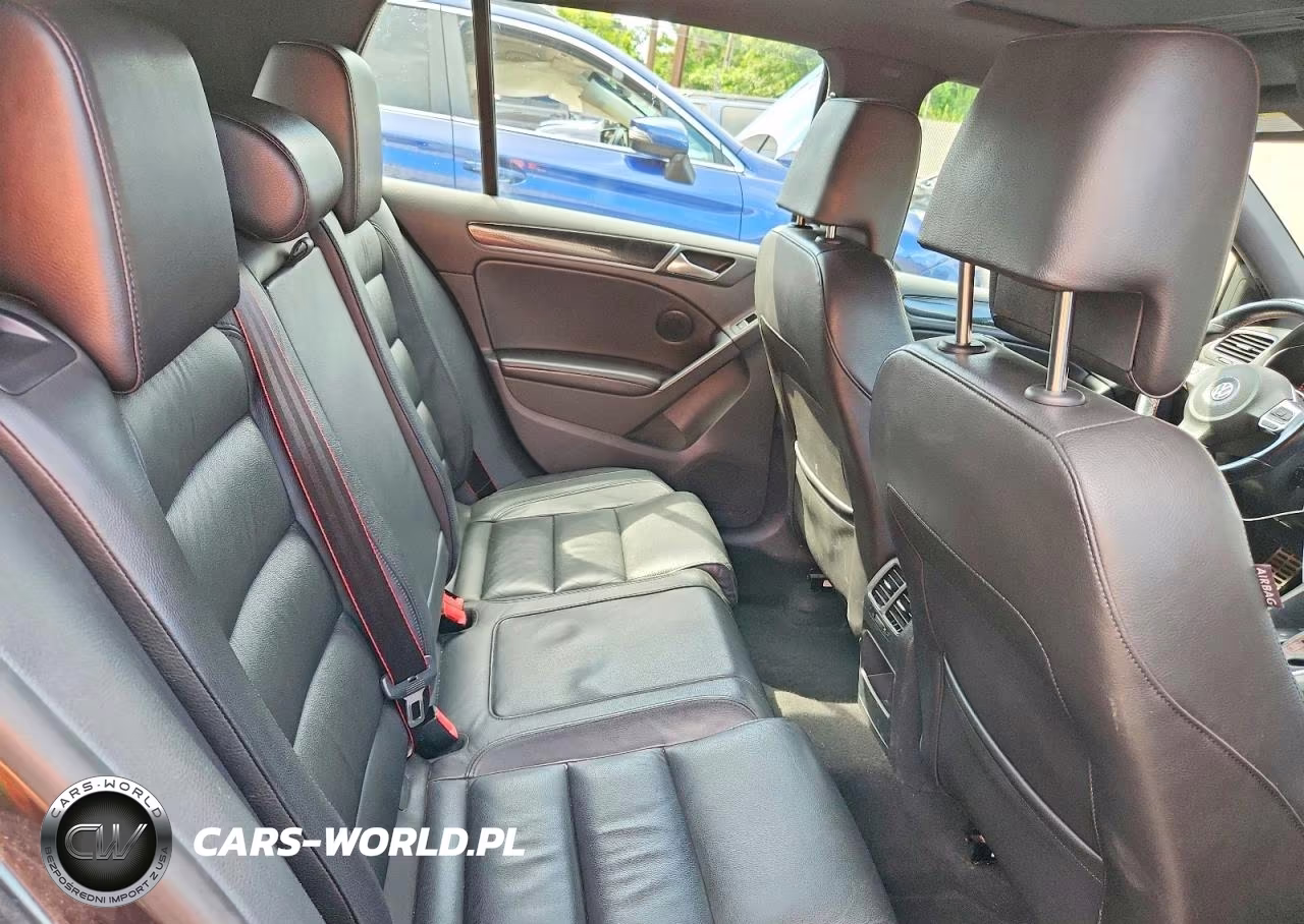 2013 Volkswagen Gti VIN:WVWHD7AJ5DW133007 - 10