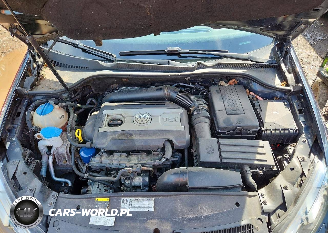 2013 Volkswagen Gti VIN:WVWHD7AJ5DW133007 - 11