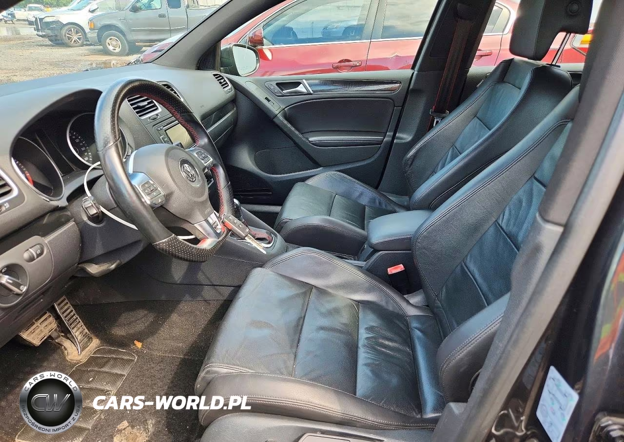 2013 Volkswagen Gti VIN:WVWHD7AJ5DW133007 - 7