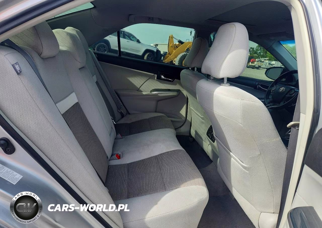 2012 Toyota Camry Hybrid VIN:4T1BD1FK5CU062899 - 10