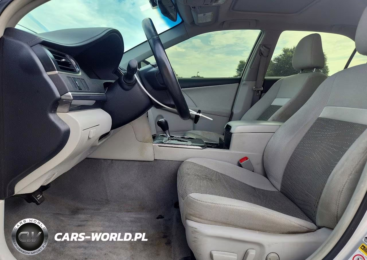 2012 Toyota Camry Hybrid VIN:4T1BD1FK5CU062899 - 7