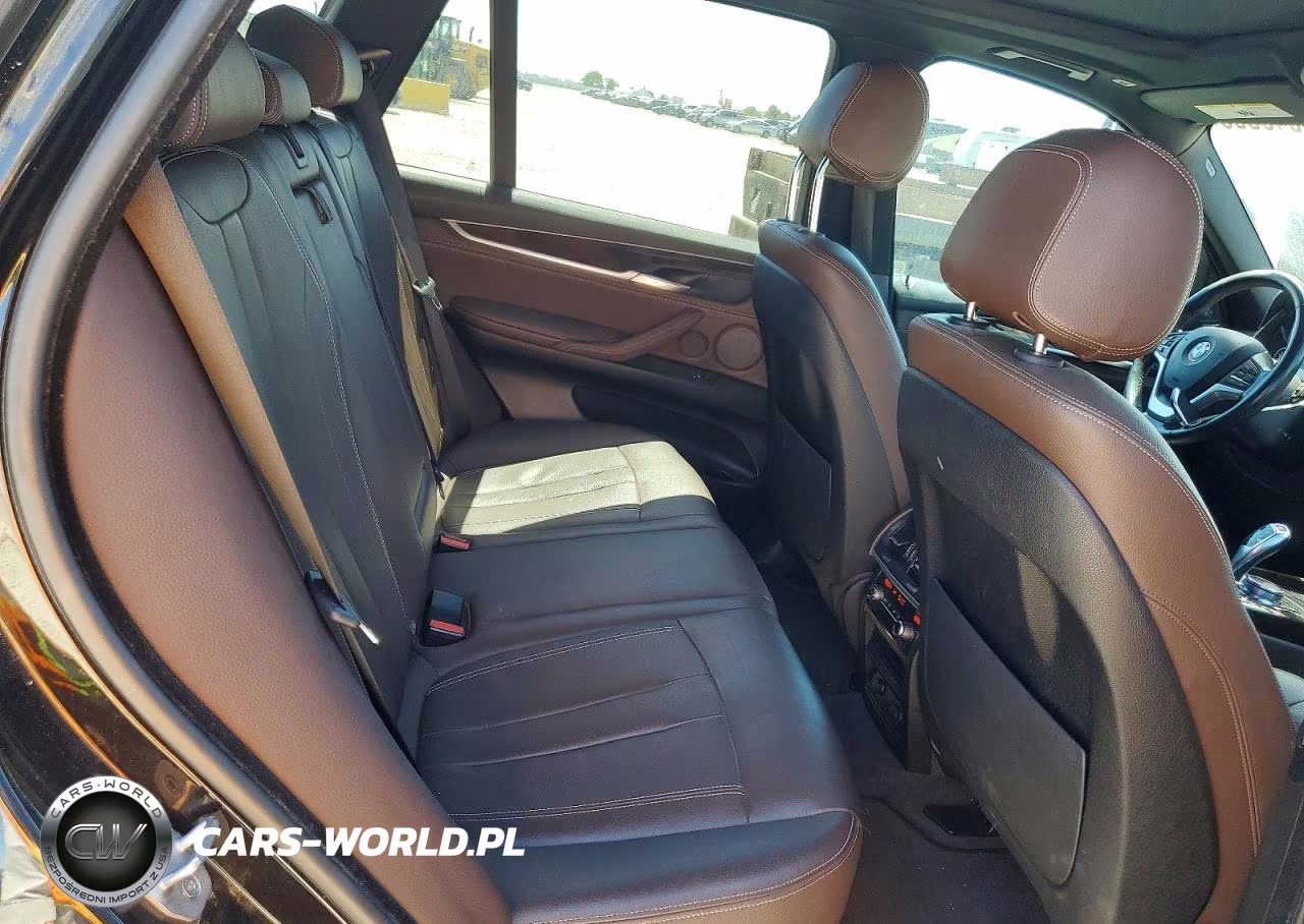 2018 BMW X5 Xdr40E VIN:5UXKT0C53J0W01202 - 11