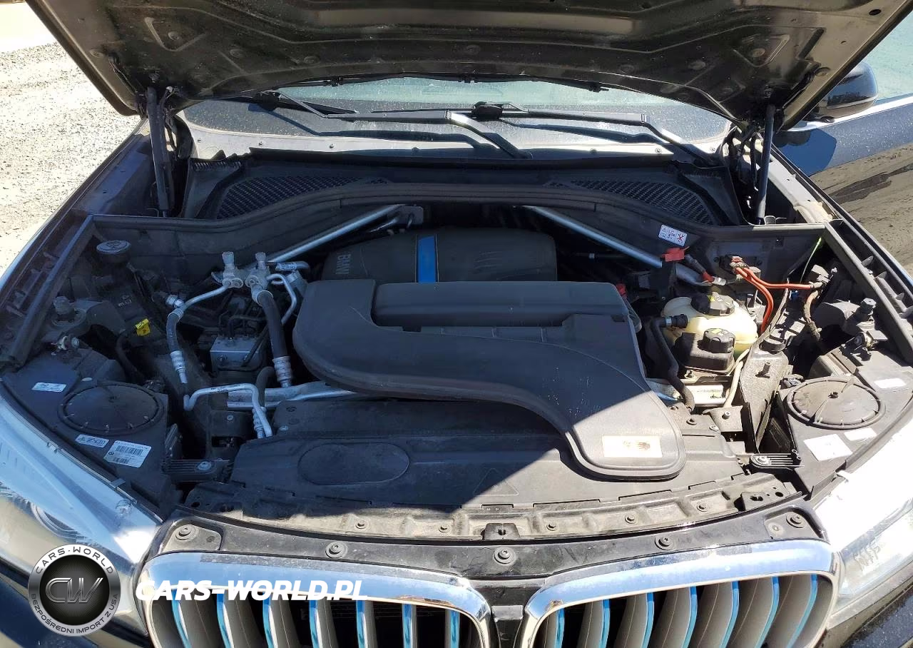 2018 BMW X5 Xdr40E VIN:5UXKT0C53J0W01202 - 12