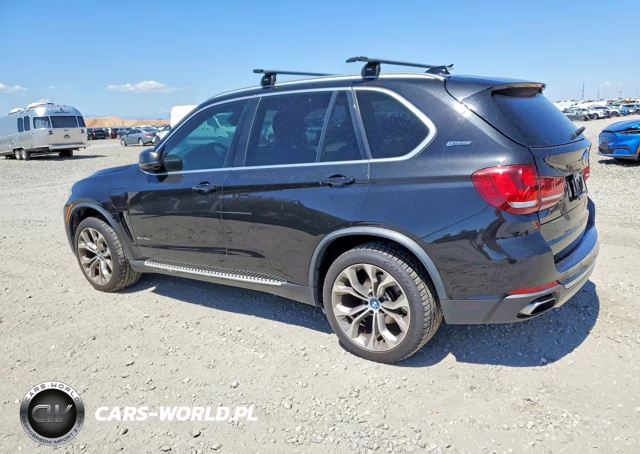 2018 BMW X5 Xdr40E VIN:5UXKT0C53J0W01202 - 2