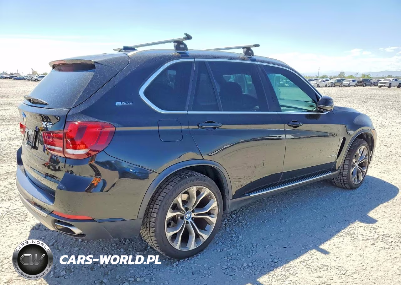 2018 BMW X5 Xdr40E VIN:5UXKT0C53J0W01202 - 3