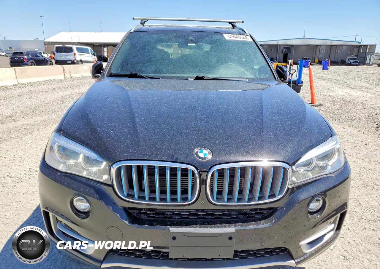 2018 BMW X5 Xdr40E VIN:5UXKT0C53J0W01202 - 5