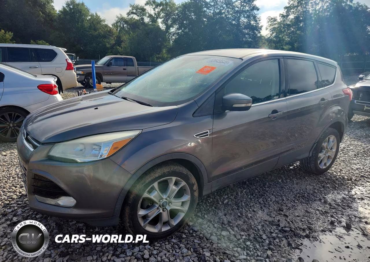 2013 Ford Escape Sel – zdjęcie 1 z 13
