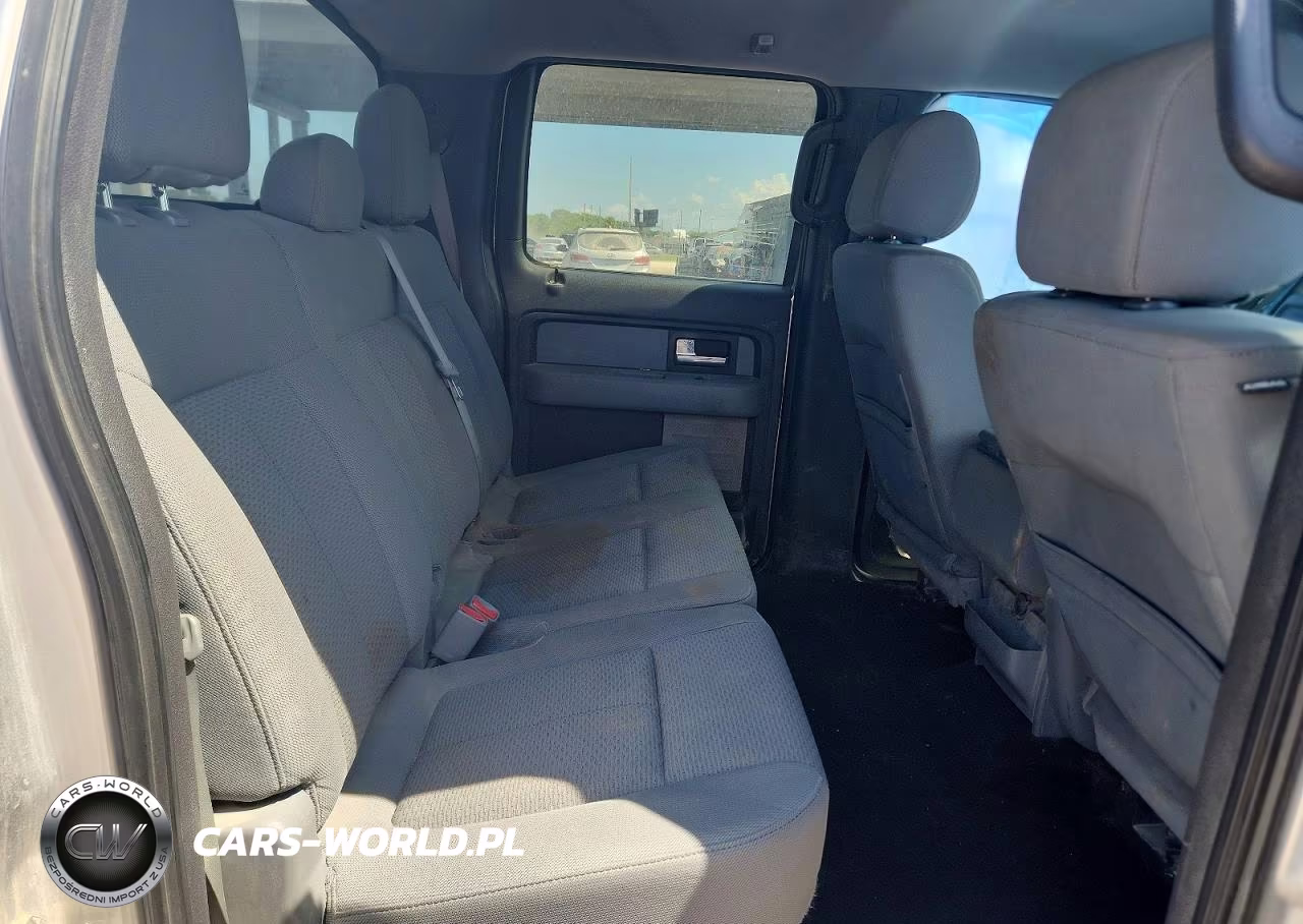 2014 Ford F-150 Xlt VIN:1FTFW1ETXEFD05818 - 10