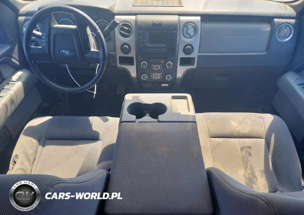 2014 Ford F-150 Xlt VIN:1FTFW1ETXEFD05818 - 8