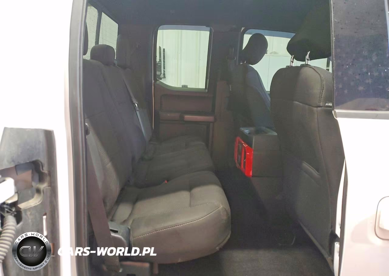 2016 Ford F150 Super Cab VIN:1FTEX1EP7GFB67167 - 10