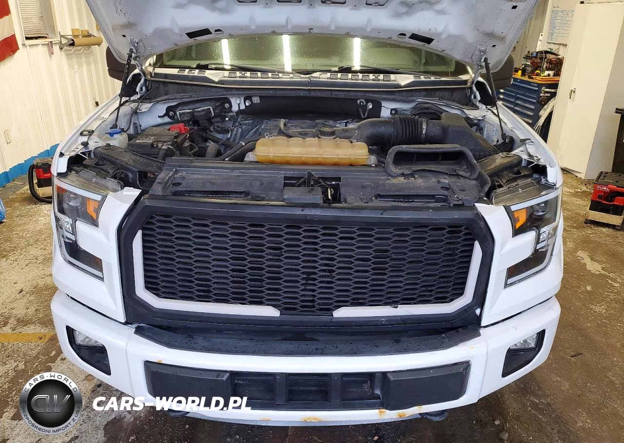 2016 Ford F150 Super Cab VIN:1FTEX1EP7GFB67167 - 11