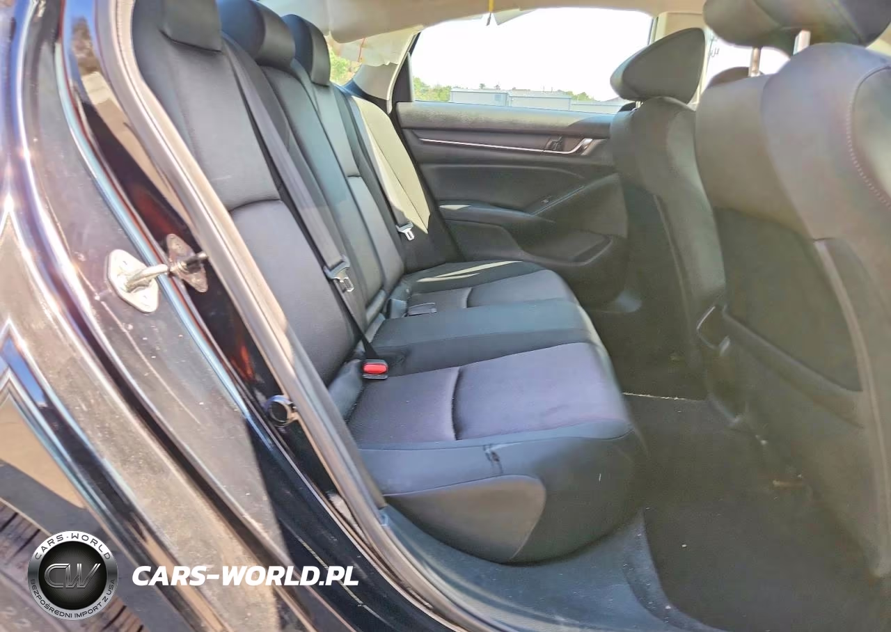 2018 Honda Accord Lx VIN:1HGCV1F1XJA176488 - 10