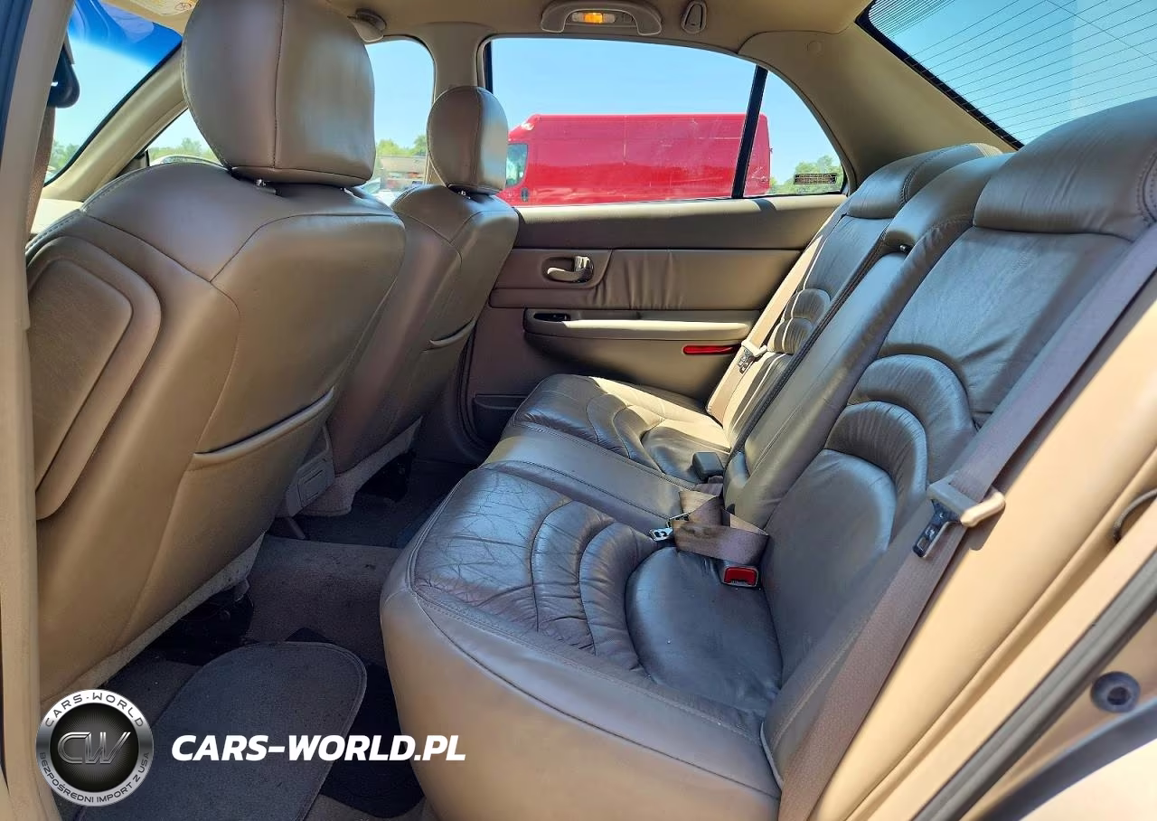 2001 Buick Century Limited VIN:2G4WY55J811174997 - 10
