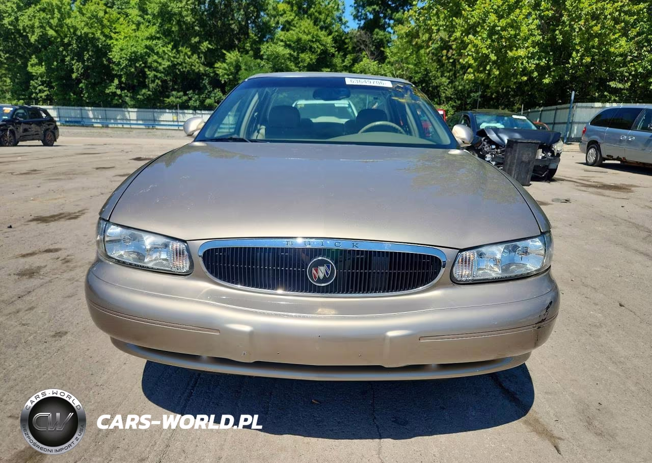 2001 Buick Century Limited VIN:2G4WY55J811174997 - 5