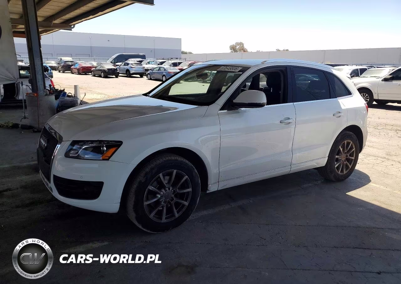 2011 Audi Q5 Premium Plus