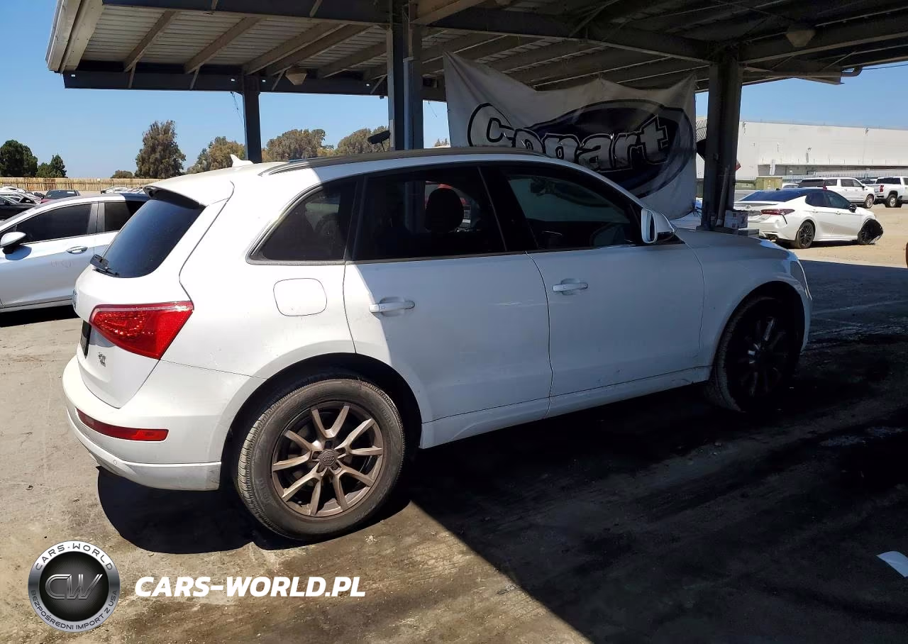 2011 Audi Q5 Premium Plus VIN:WA1LFAFP0BA065296 - 3