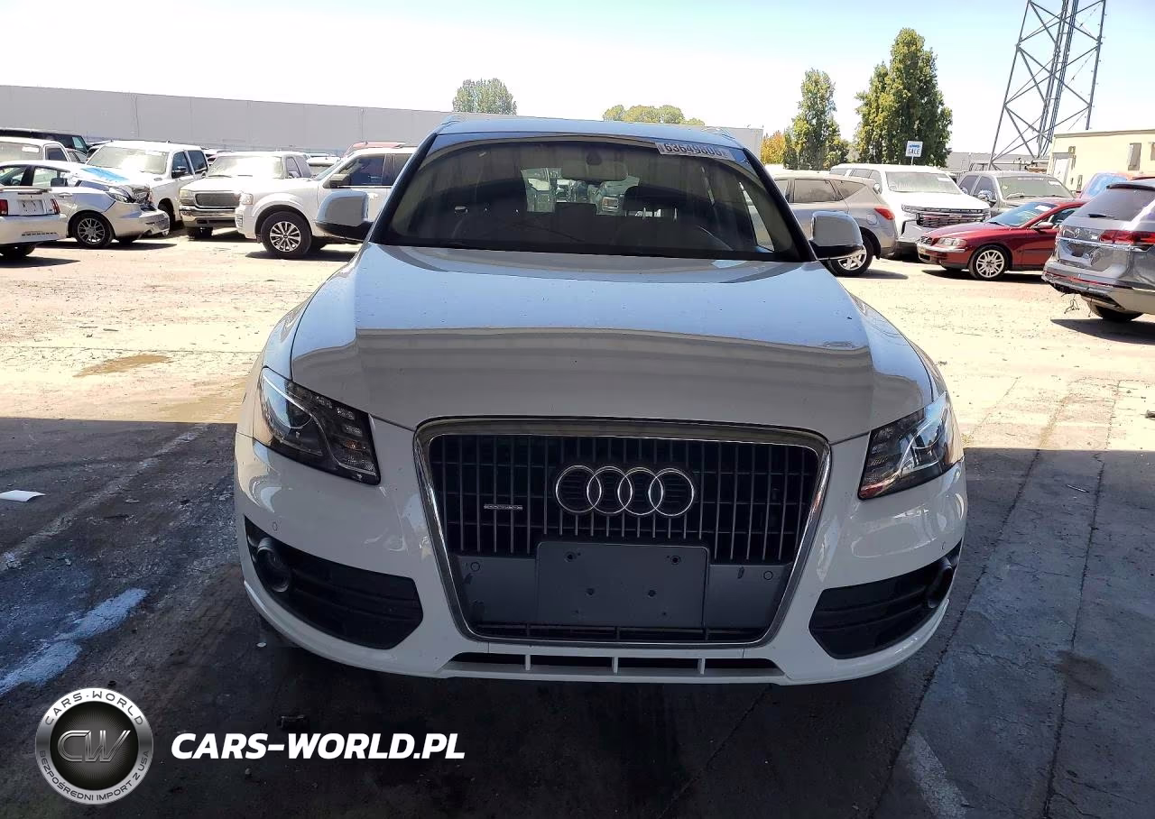 2011 Audi Q5 Premium Plus VIN:WA1LFAFP0BA065296 - 5