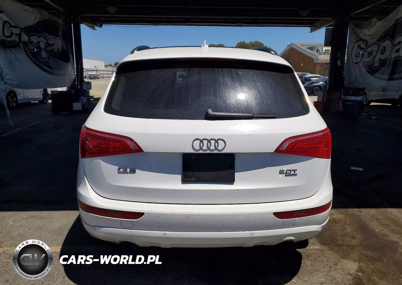 2011 Audi Q5 Premium Plus VIN:WA1LFAFP0BA065296 - 6