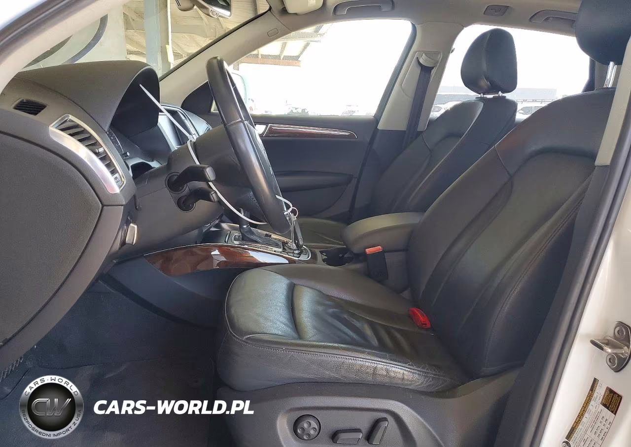 2011 Audi Q5 Premium Plus VIN:WA1LFAFP0BA065296 - 7
