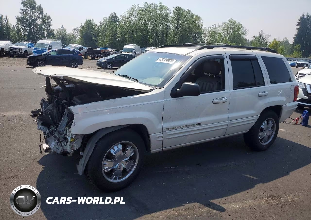 2000 Jeep Grand Cherokee Limited