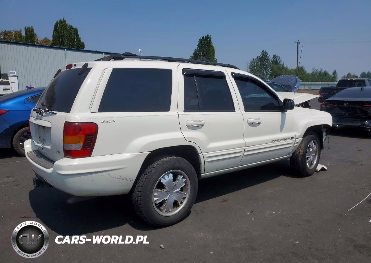 2000 Jeep Grand Cherokee Limited VIN:1J4GW58N8YC204642 - 3