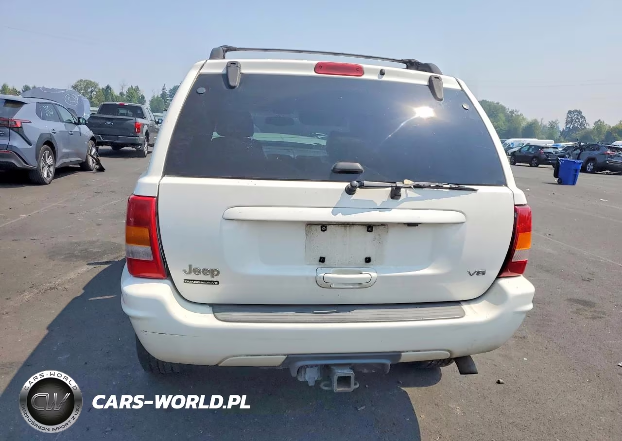 2000 Jeep Grand Cherokee Limited VIN:1J4GW58N8YC204642 - 6