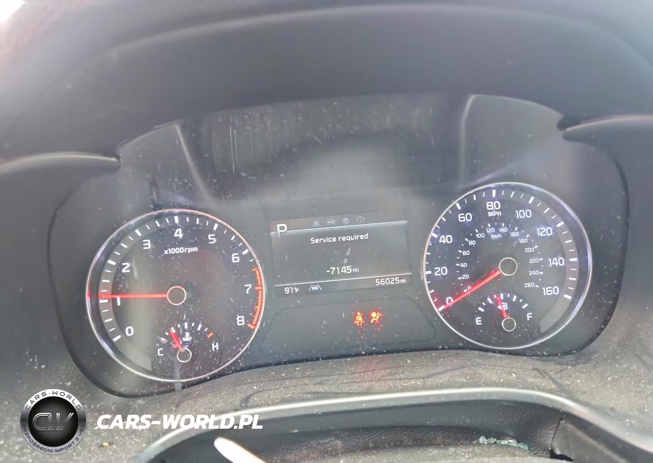 2023 Kia Forte Lxs VIN:3KPF24AD9PE653666 - 9