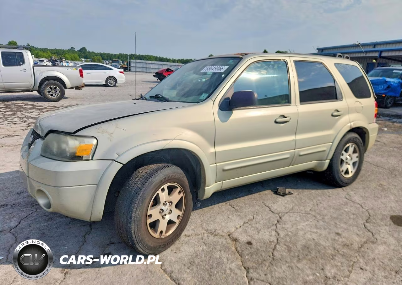 2005 Ford Escape