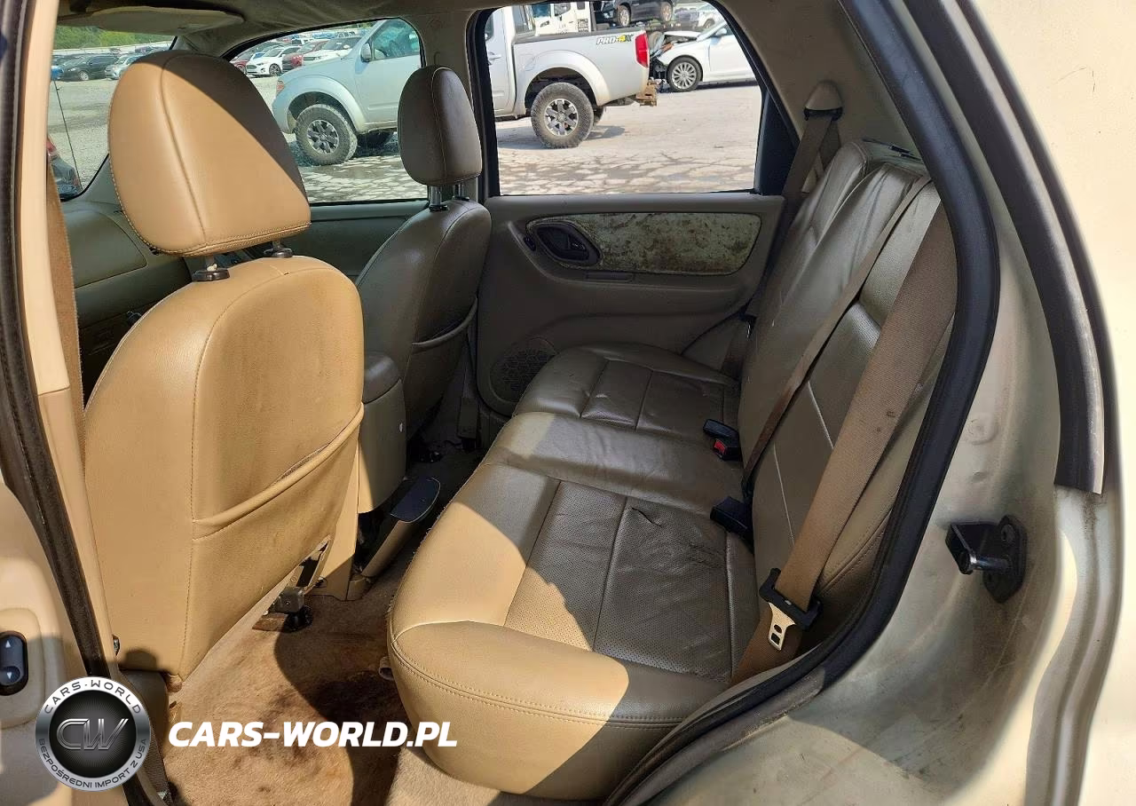 2005 Ford Escape VIN:1FMYU04125KB43095 - 11