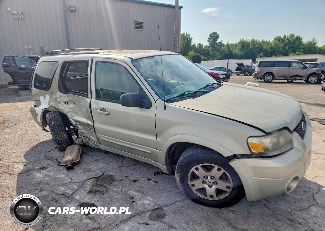 2005 Ford Escape VIN:1FMYU04125KB43095 - 4