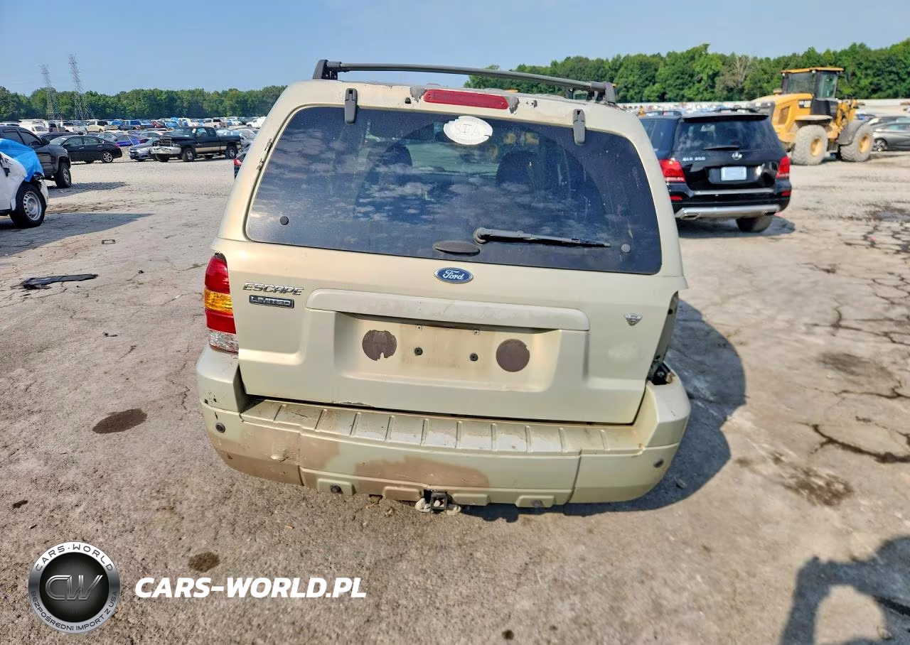 2005 Ford Escape VIN:1FMYU04125KB43095 - 6
