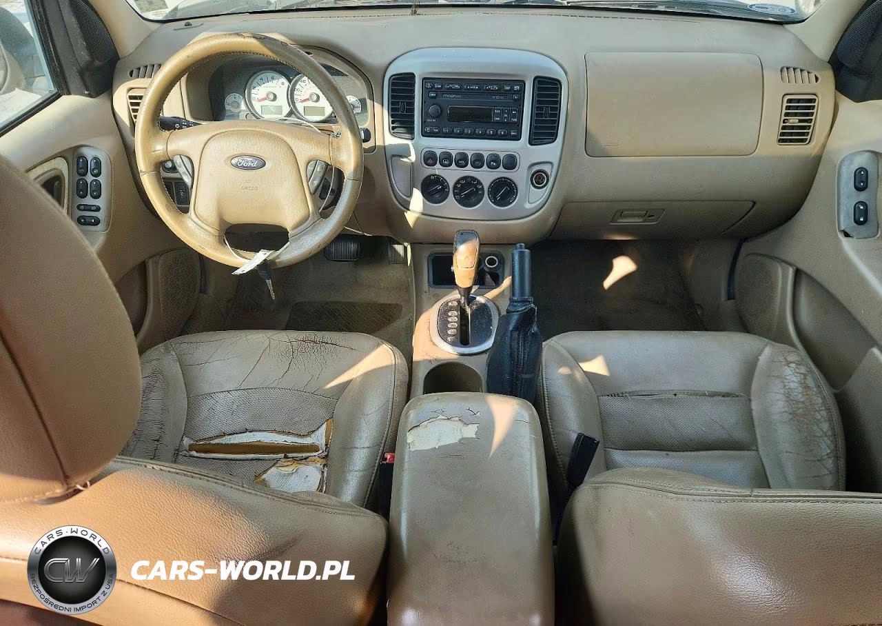 2005 Ford Escape VIN:1FMYU04125KB43095 - 8