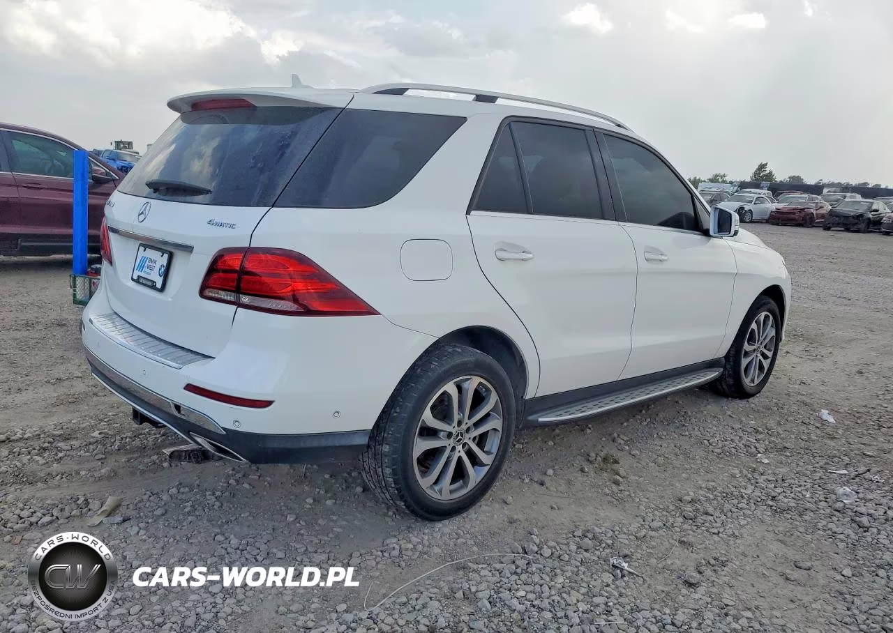 2019 Mercedes-Benz Gle 400 4Matic VIN:4JGDA5GB5KB218473 - 3