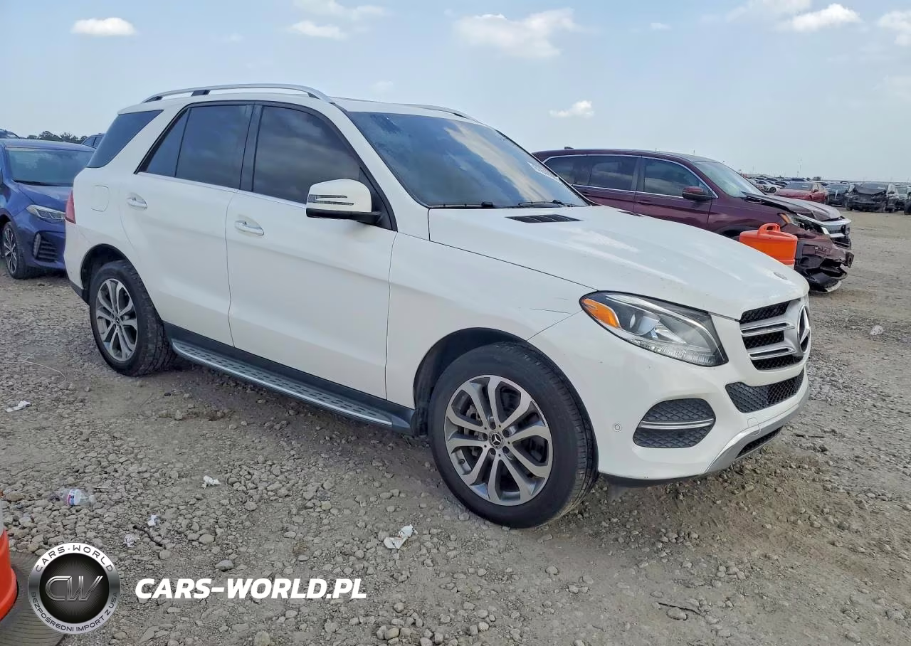 2019 Mercedes-Benz Gle 400 4Matic VIN:4JGDA5GB5KB218473 - 4